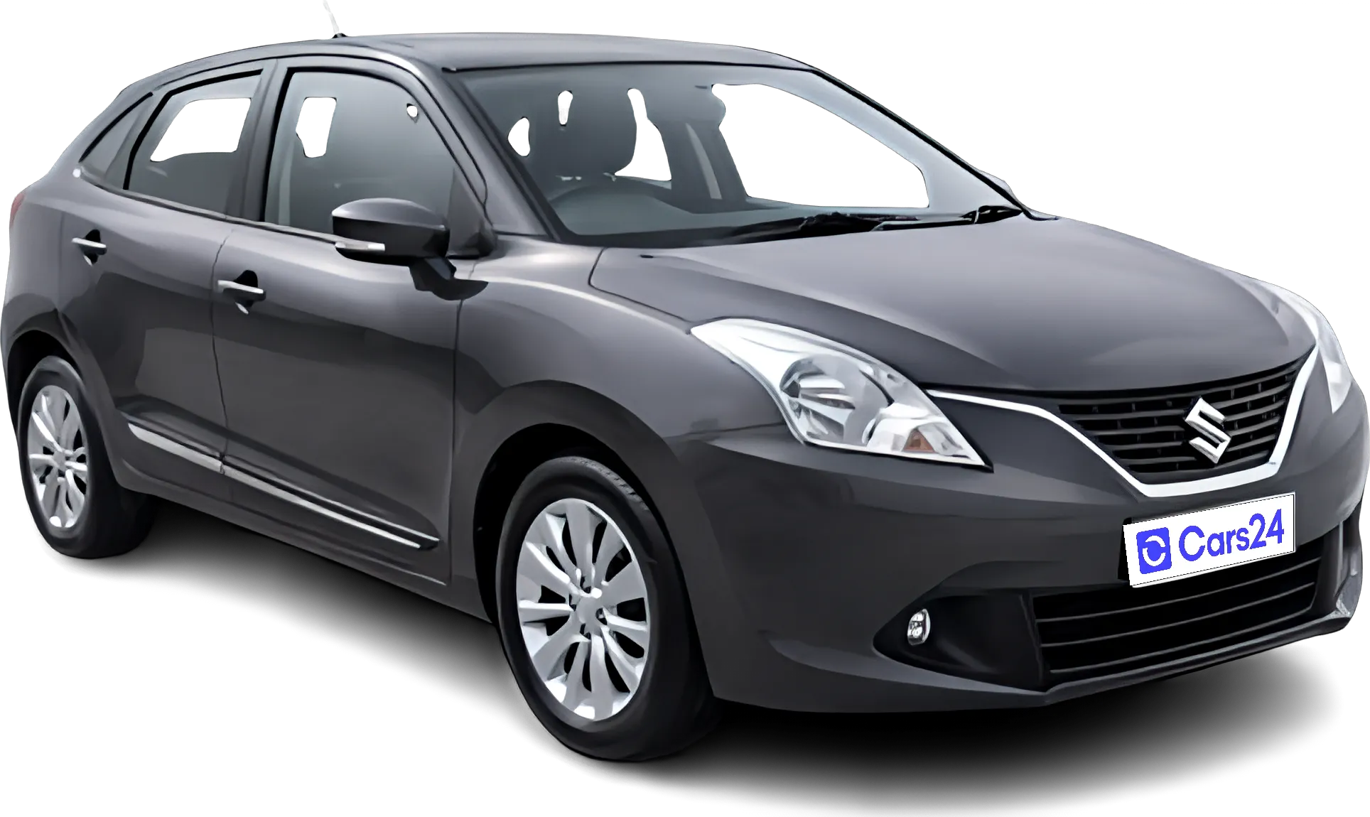 2017 Maruti Baleno - Hatchback - Petrol - Manual - ₹3.60 lakh