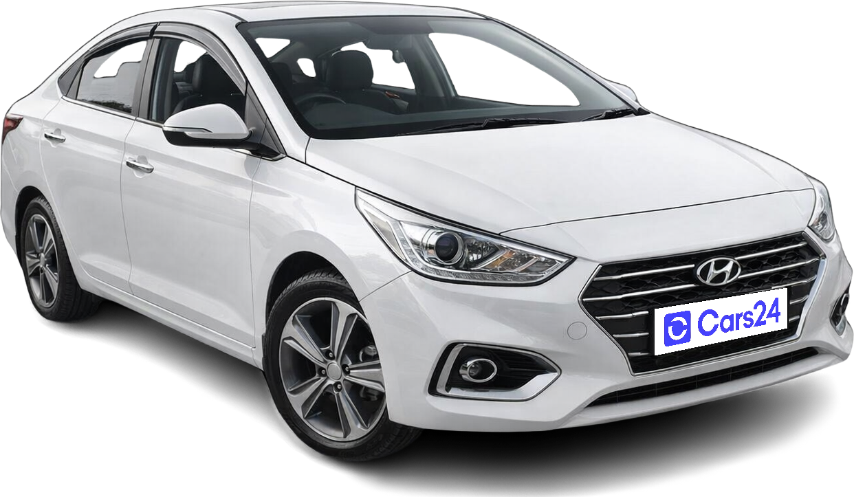 2019 Hyundai Verna - Sedan - Diesel - Manual - ₹7.20 lakh