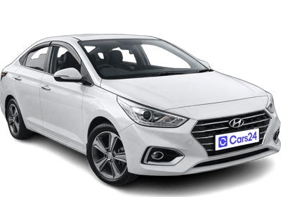 2019 Hyundai Verna - Sedan - Diesel - Manual - ₹7.20 lakh