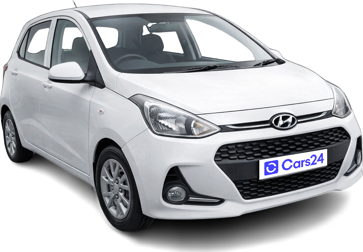 2017 Hyundai Grand i10 - Hatchback - Petrol - Manual - ₹3.10 lakh