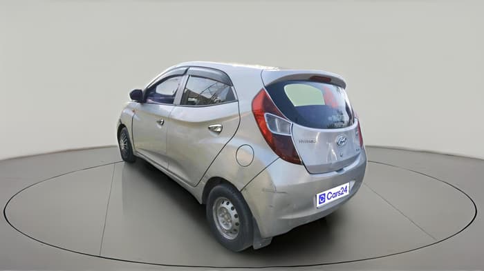2014 Hyundai Eon ERA +, Petrol, Manual, 1,20,504 km, exterior
