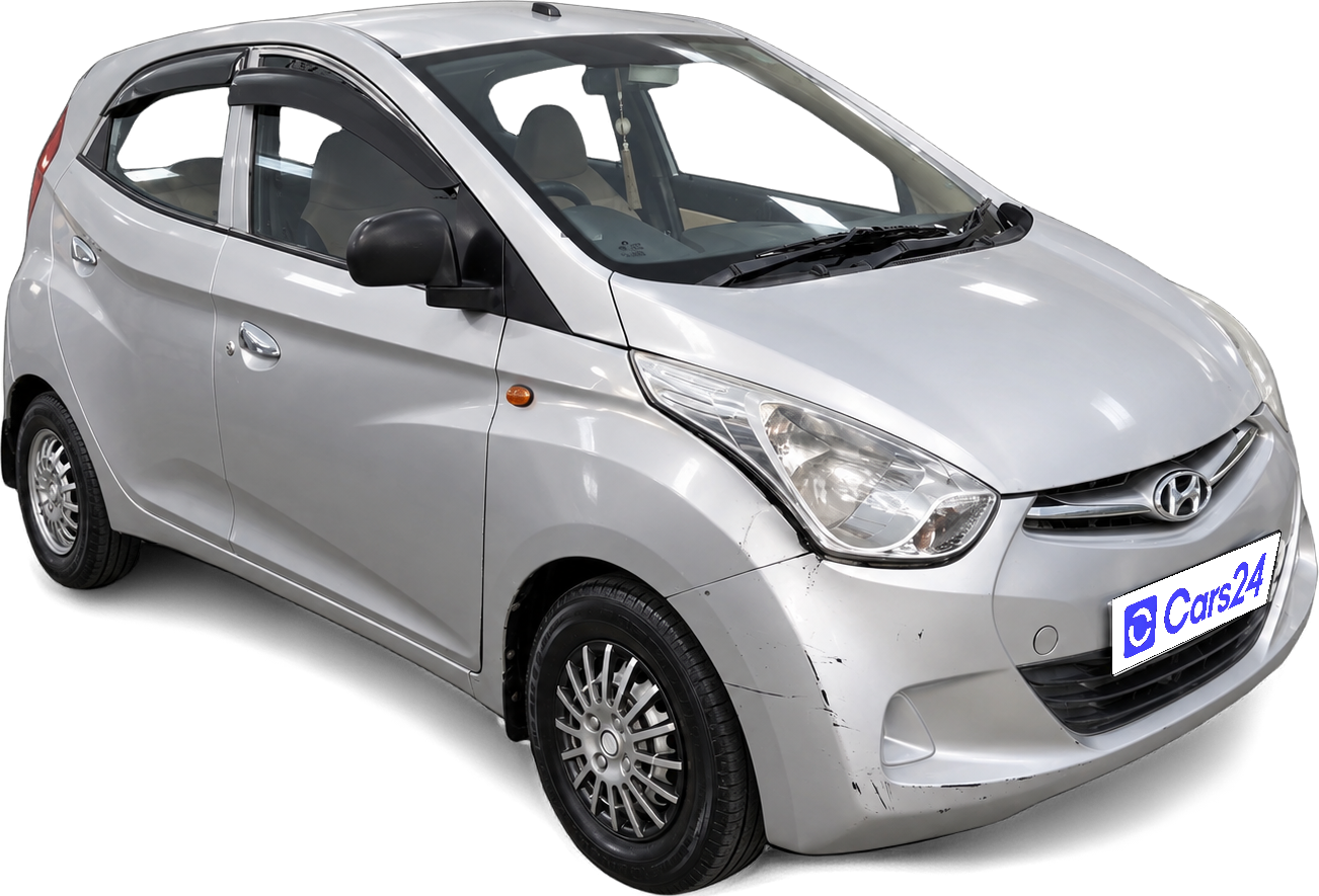 2014 Hyundai Eon - Hatchback - Petrol - Manual - ₹1.20 lakh
