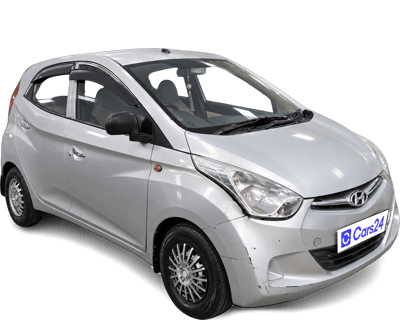 2014 Hyundai Eon - Hatchback - Petrol - Manual - ₹1.20 lakh