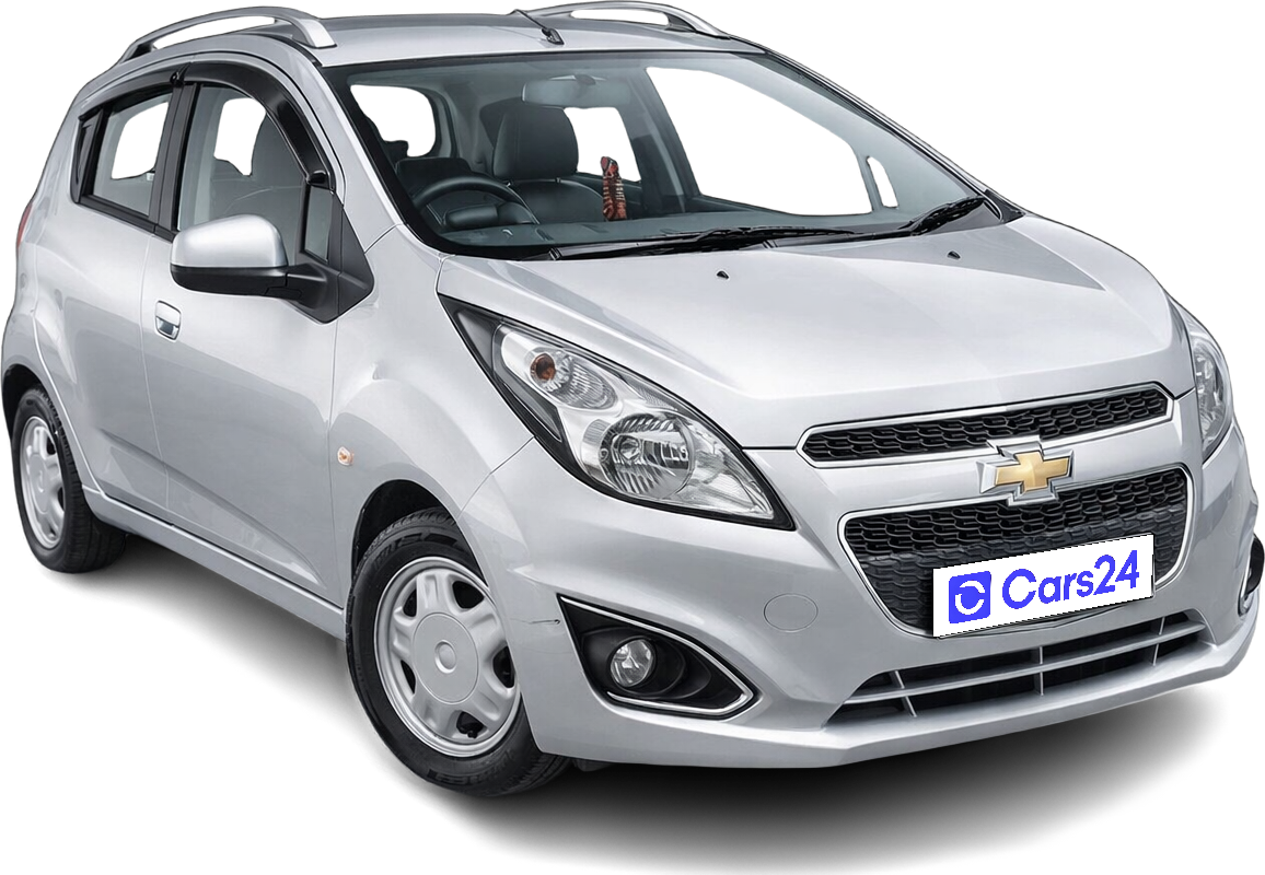 2016 Chevrolet Beat - Hatchback - Diesel - Manual - ₹1.66 lakh