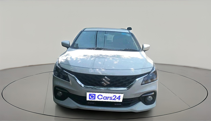 2025 Maruti Baleno  ZETA CNG 1.2L, CNG, Manual, 17,773 km, exterior