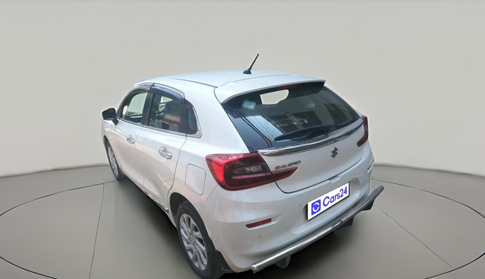 2025 Maruti Baleno  ZETA CNG 1.2L, CNG, Manual, 17,773 km, exterior