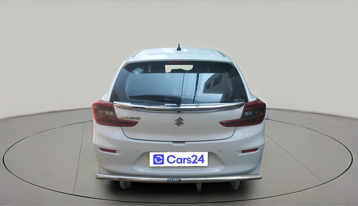 2025 Maruti Baleno  ZETA CNG 1.2L, CNG, Manual, 17,773 km, exterior