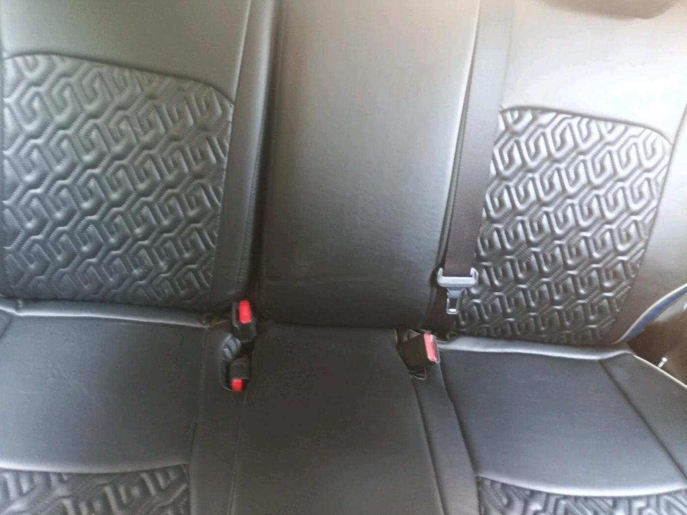 2025 Maruti Baleno  ZETA CNG 1.2L, CNG, Manual, 17,773 km, interior