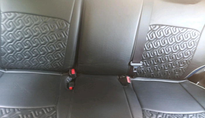 2025 Maruti Baleno  ZETA CNG 1.2L, CNG, Manual, 17,773 km, interior
