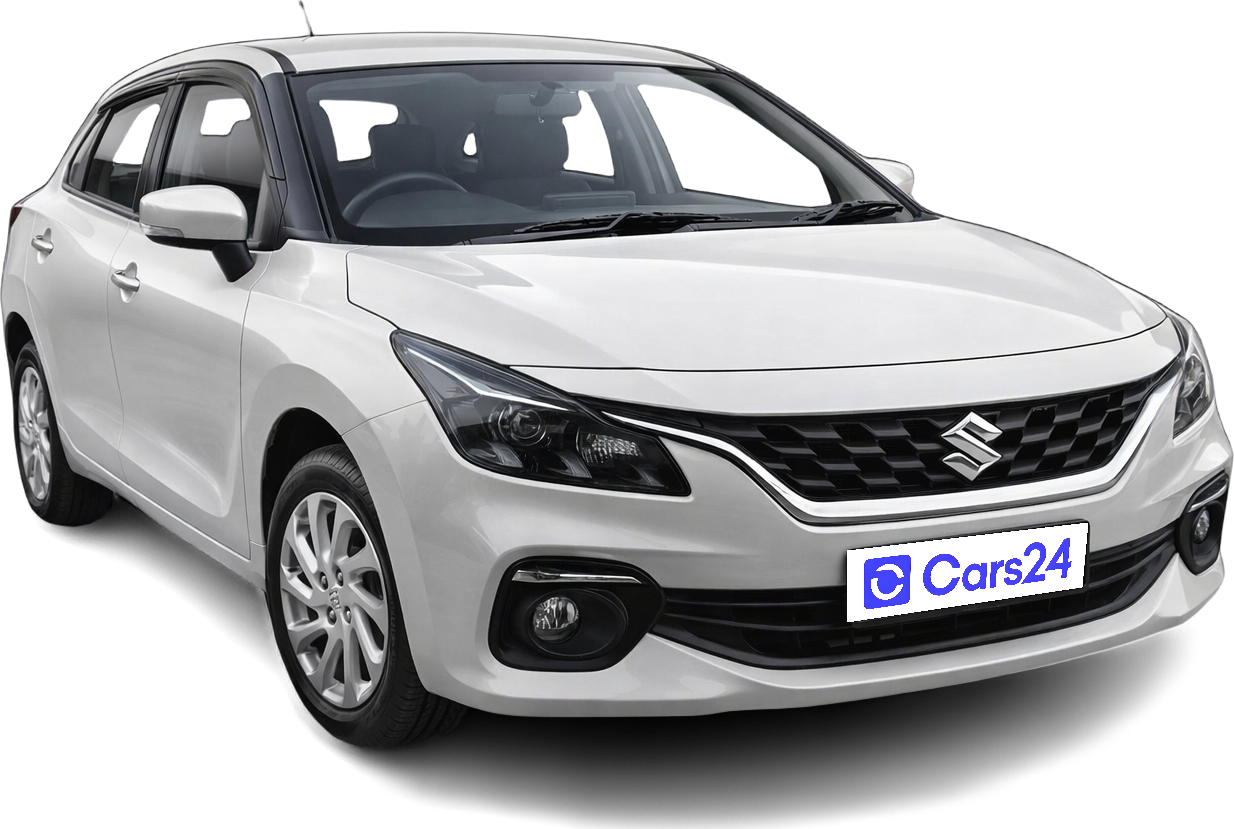 2025 Maruti Baleno - Hatchback - CNG - Manual - ₹8.30 lakh