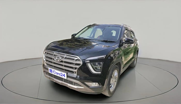 2020 Hyundai Creta SX 1.5 DIESEL, Diesel, Manual, 1,44,589 km, exterior