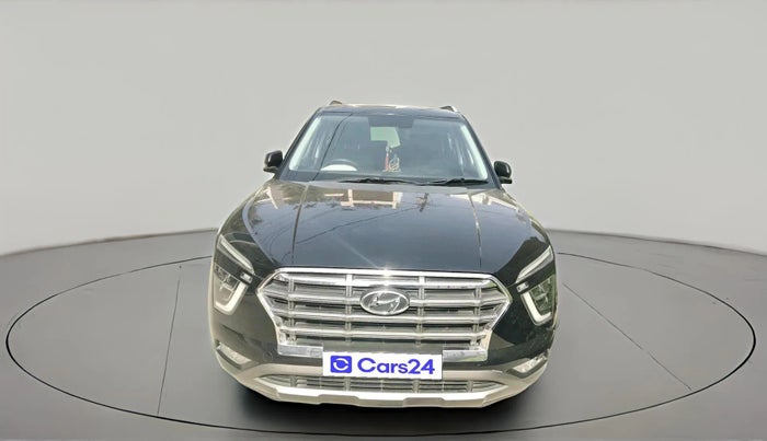 2020 Hyundai Creta SX 1.5 DIESEL, Diesel, Manual, 1,44,589 km, exterior