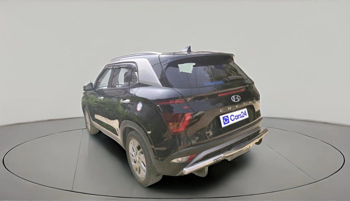 2020 Hyundai Creta SX 1.5 DIESEL, Diesel, Manual, 1,44,589 km, exterior