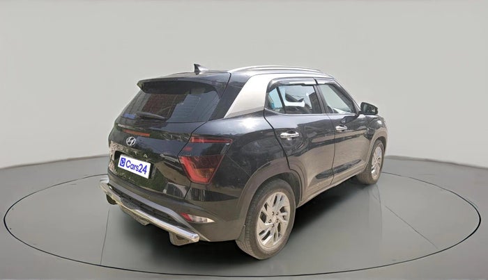 2020 Hyundai Creta SX 1.5 DIESEL, Diesel, Manual, 1,44,589 km, exterior