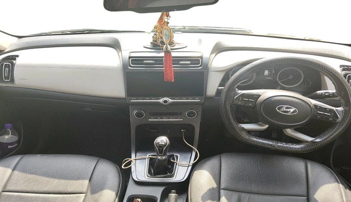 2020 Hyundai Creta SX 1.5 DIESEL, Diesel, Manual, 1,44,589 km, interior