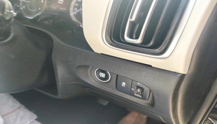 2020 Hyundai Creta SX 1.5 DIESEL, Diesel, Manual, 1,44,589 km, interior