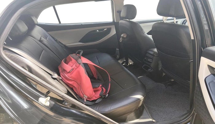 2020 Hyundai Creta SX 1.5 DIESEL, Diesel, Manual, 1,44,589 km, interior