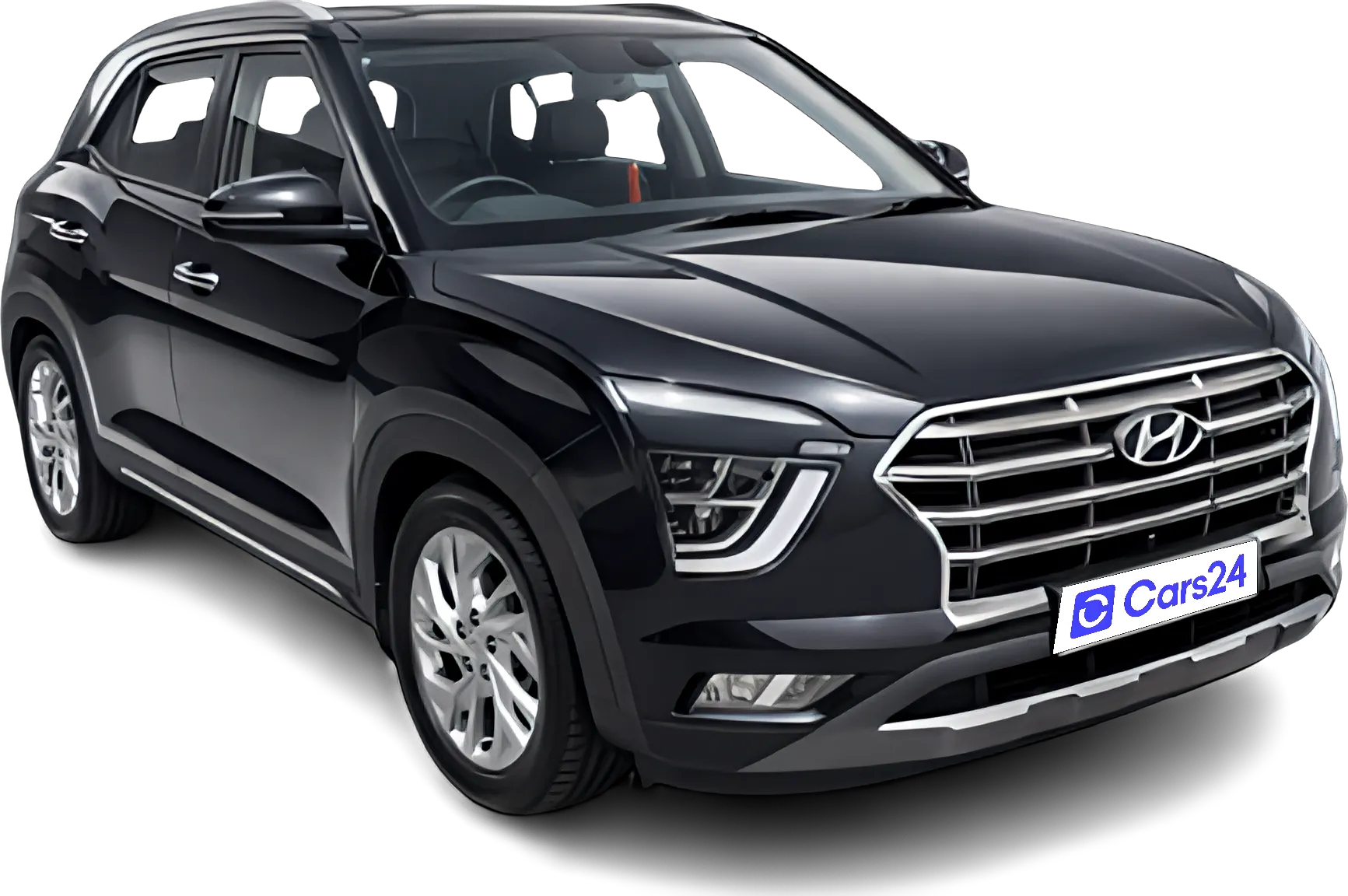 2020 Hyundai Creta - SUV - Diesel - Manual - ₹9.33 lakh