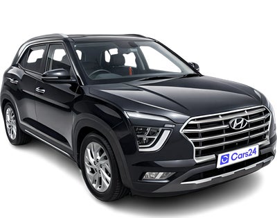 2020 Hyundai Creta - SUV - Diesel - Manual - ₹9.33 lakh