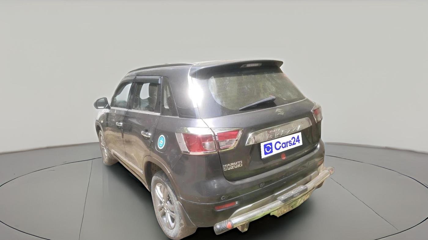2018 Maruti Vitara Brezza ZDI, Diesel, Manual, 1,71,107 km, exterior