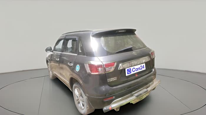 2018 Maruti Vitara Brezza ZDI, Diesel, Manual, 1,71,107 km, exterior