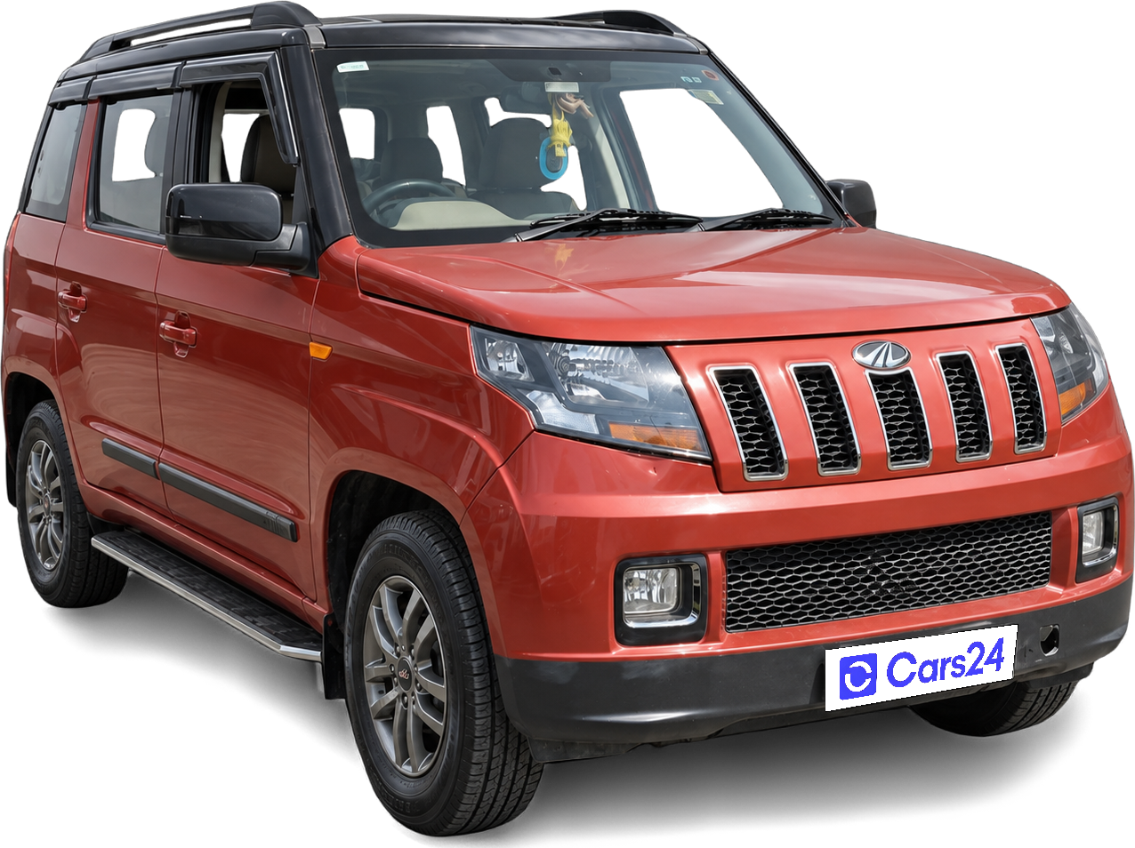 2018 Mahindra TUV300 - SUV - Diesel - Manual - ₹3.82 lakh