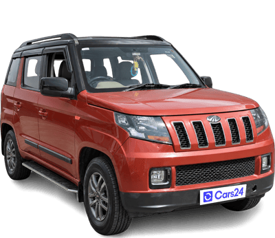 2018 Mahindra TUV300 - SUV - Diesel - Manual - ₹3.82 lakh