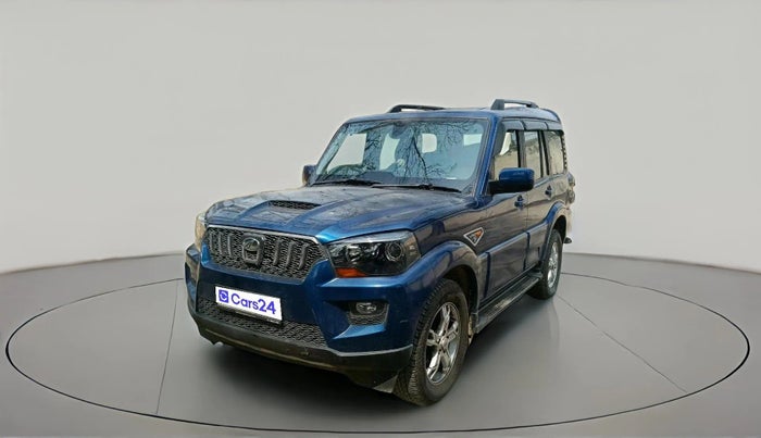 2016 Mahindra Scorpio S10 1.99, Diesel, Manual, 97,772 km, exterior