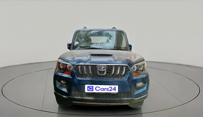 2016 Mahindra Scorpio S10 1.99, Diesel, Manual, 97,772 km, exterior