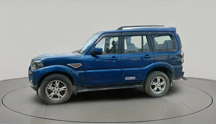 2016 Mahindra Scorpio S10 1.99, Diesel, Manual, 97,772 km, exterior