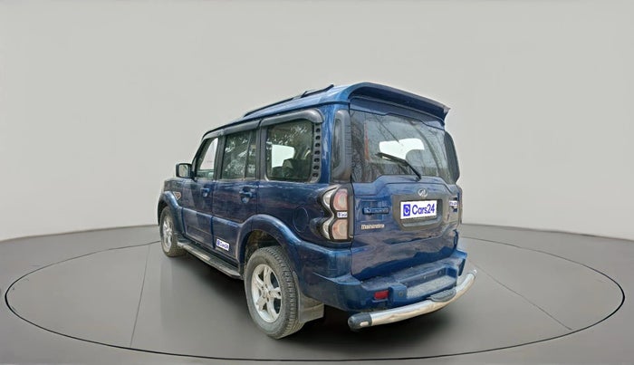 2016 Mahindra Scorpio S10 1.99, Diesel, Manual, 97,772 km, exterior