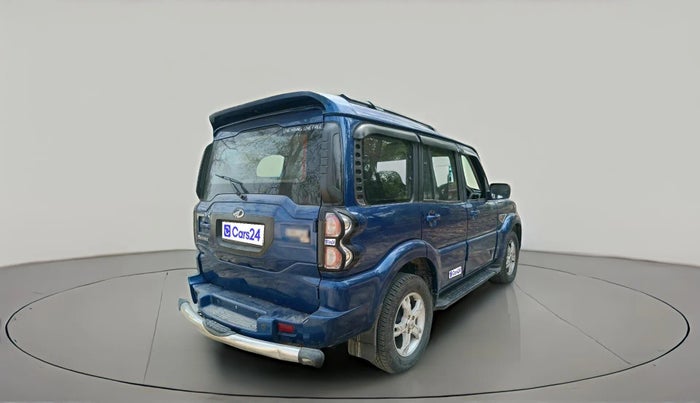 2016 Mahindra Scorpio S10 1.99, Diesel, Manual, 97,772 km, exterior