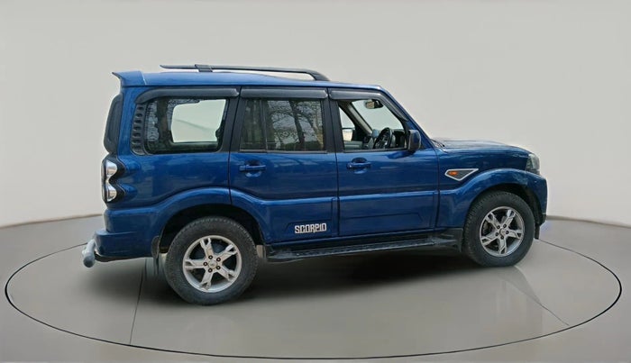 2016 Mahindra Scorpio S10 1.99, Diesel, Manual, 97,772 km, exterior