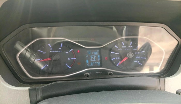 2016 Mahindra Scorpio S10 1.99, Diesel, Manual, 97,772 km, interior