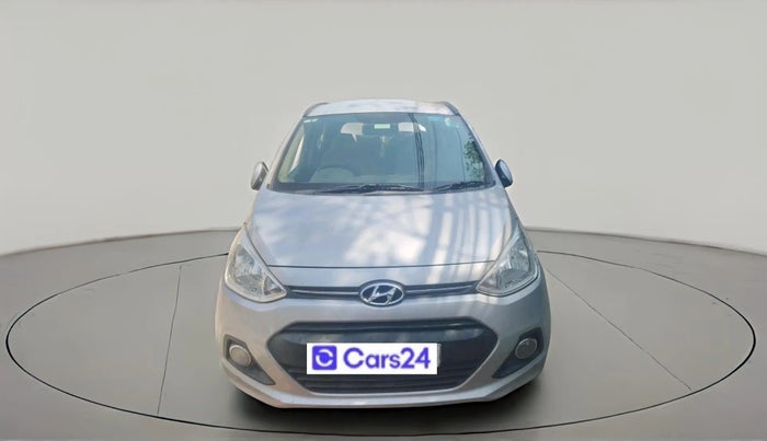 2016 Hyundai Grand i10 SPORTZ 1.2 KAPPA VTVT, Petrol, Manual, 1,08,754 km, exterior