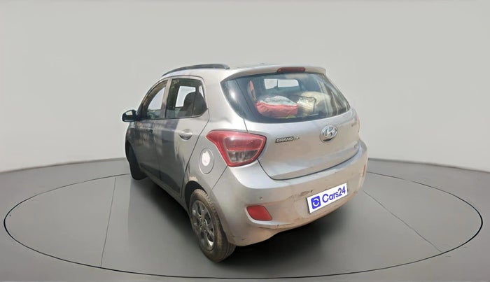 2016 Hyundai Grand i10 SPORTZ 1.2 KAPPA VTVT, Petrol, Manual, 1,08,754 km, exterior