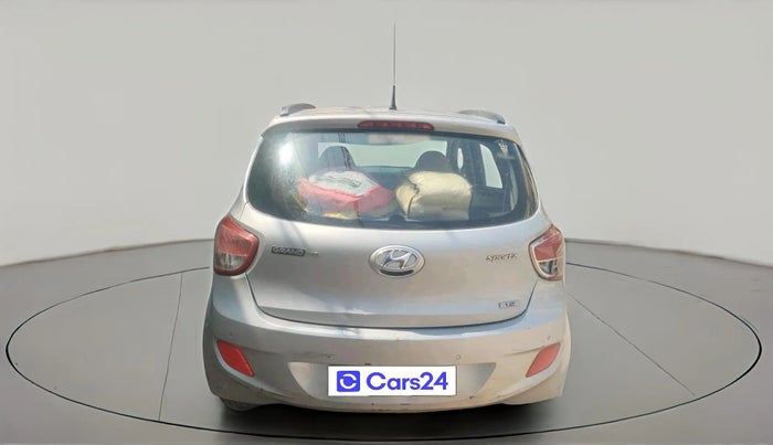 2016 Hyundai Grand i10 SPORTZ 1.2 KAPPA VTVT, Petrol, Manual, 1,08,754 km, exterior