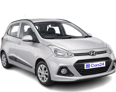 2016 Hyundai Grand i10 - Hatchback - Petrol - Manual - ₹2.46 lakh
