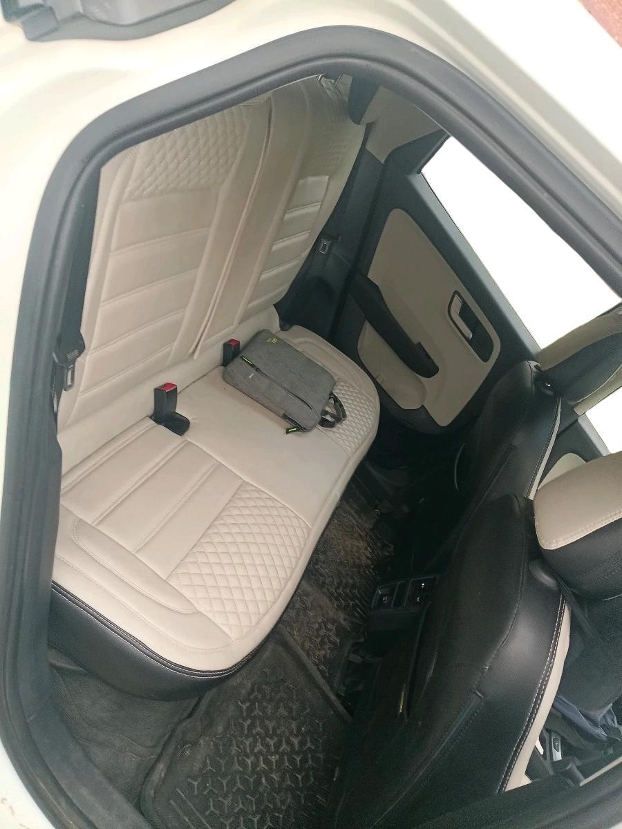2023 Tata ALTROZ XZ + SUNROOF, Petrol, Manual, 32,755 km, interior