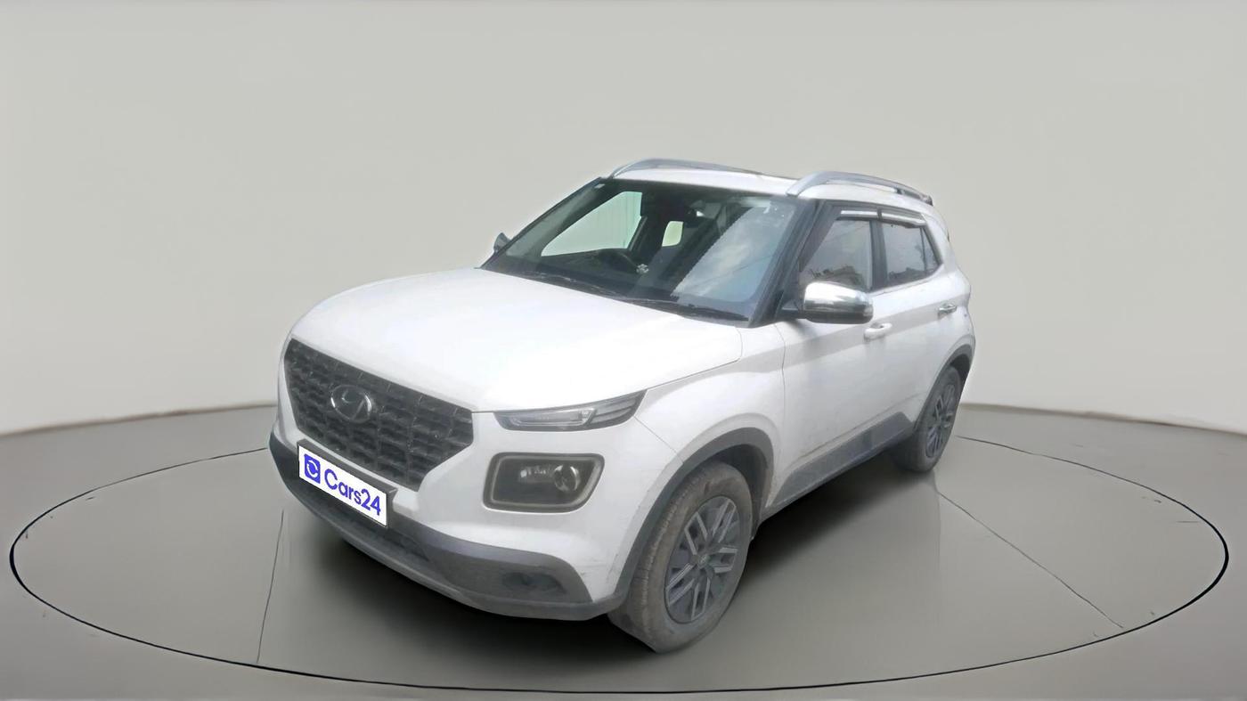 2021 Hyundai VENUE SX 1.0 TURBO, Petrol, Manual, 47,446 km, exterior