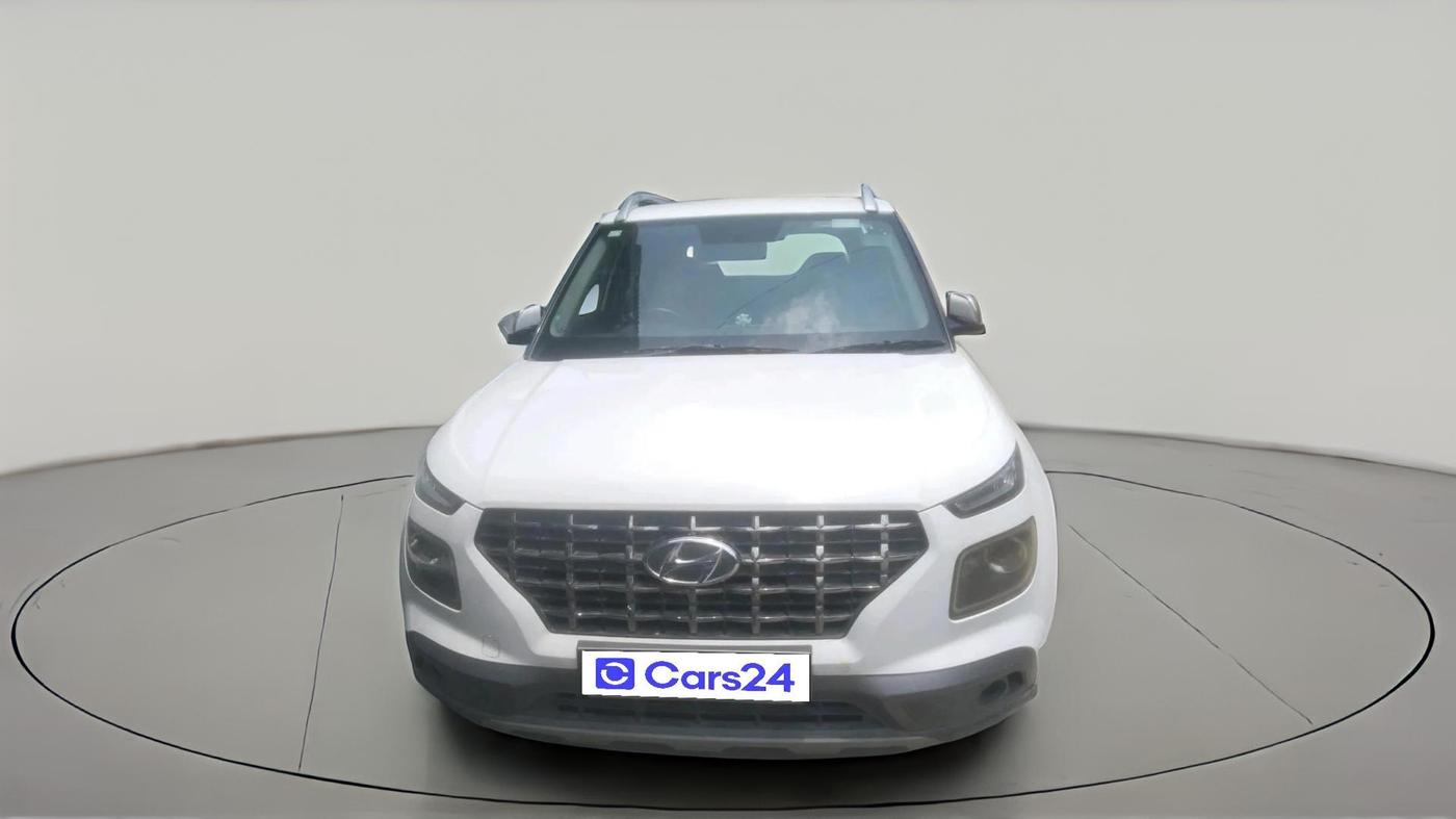 2021 Hyundai VENUE SX 1.0 TURBO, Petrol, Manual, 47,446 km, exterior