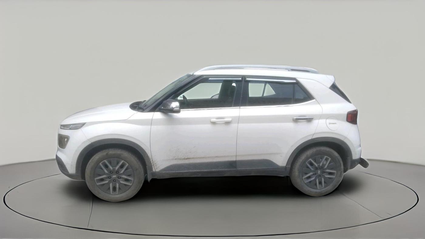 2021 Hyundai VENUE SX 1.0 TURBO, Petrol, Manual, 47,446 km, exterior