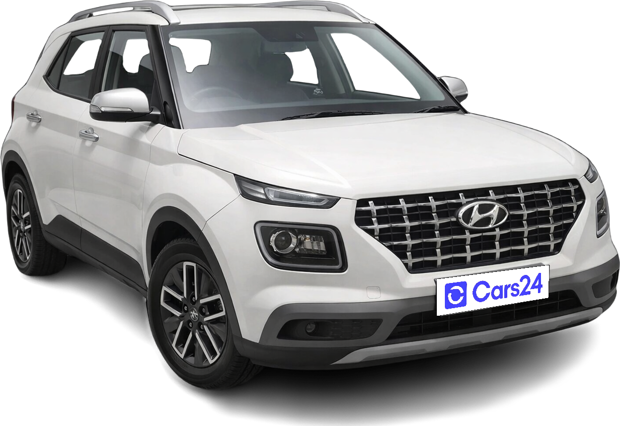 2021 Hyundai VENUE - SUV - Petrol - Manual - ₹6.97 lakh