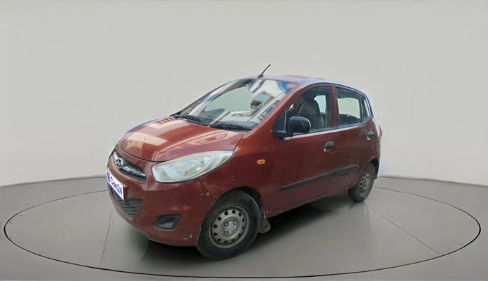 2011 Hyundai i10 ERA 1.1, Petrol, Manual, 63,763 km, exterior