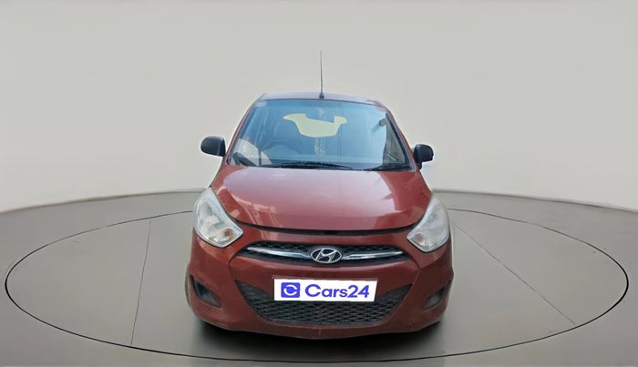 2011 Hyundai i10 ERA 1.1, Petrol, Manual, 63,763 km, exterior