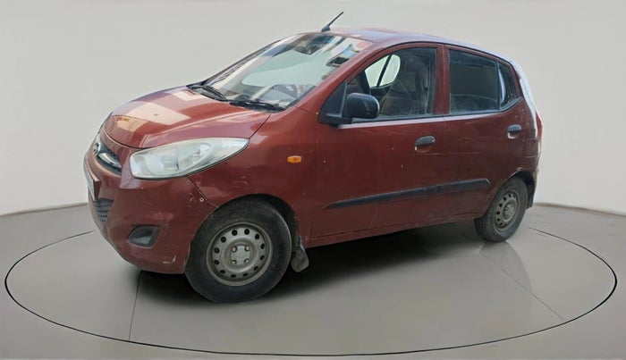 2011 Hyundai i10 ERA 1.1, Petrol, Manual, 63,763 km, exterior