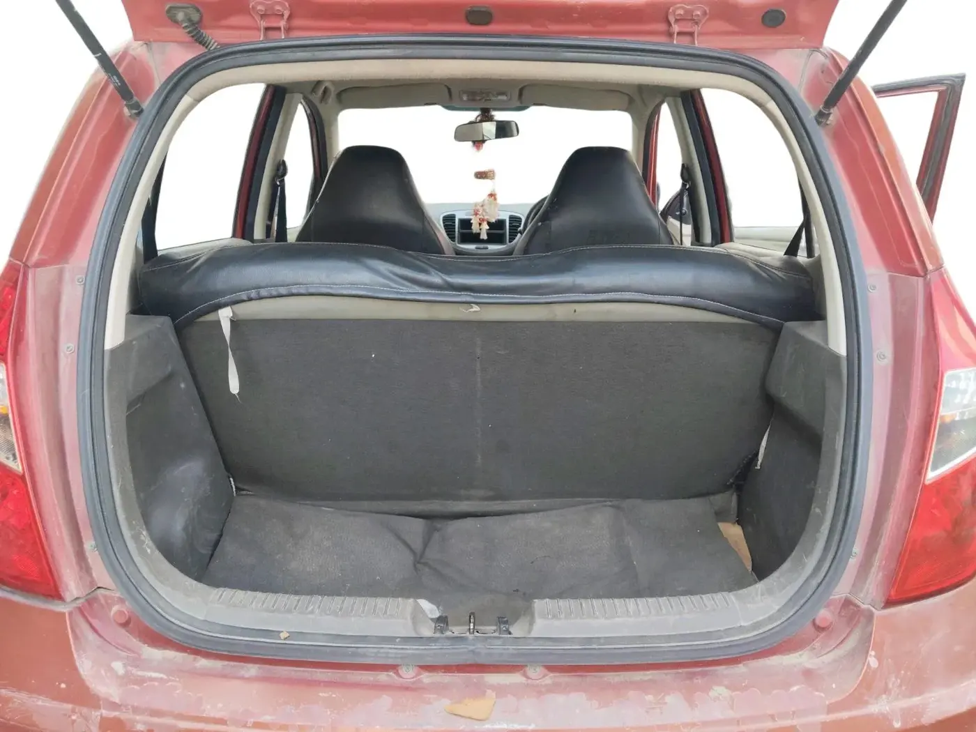 2011 Hyundai i10 ERA 1.1, Petrol, Manual, 63,763 km, exterior