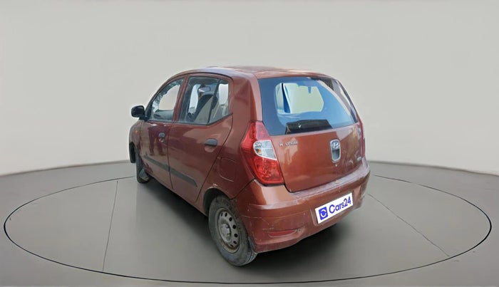 2011 Hyundai i10 ERA 1.1, Petrol, Manual, 63,763 km, exterior