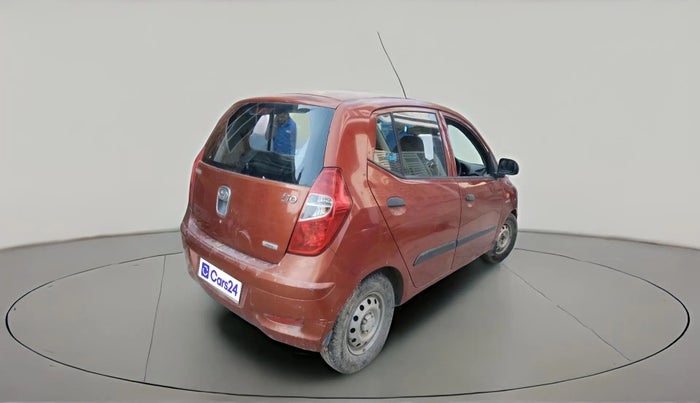 2011 Hyundai i10 ERA 1.1, Petrol, Manual, 63,763 km, exterior