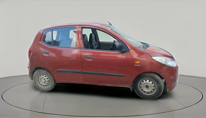 2011 Hyundai i10 ERA 1.1, Petrol, Manual, 63,763 km, exterior